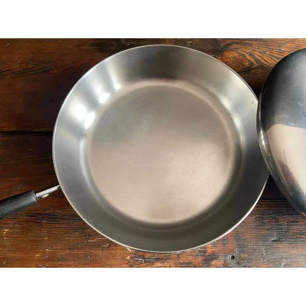 Vintage REVERE WARE 10